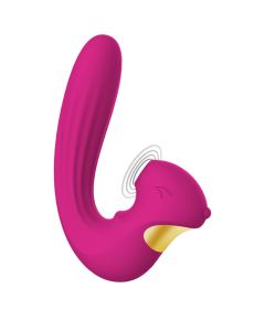 Luchtdruk Vibrator Celestial Love Vibe - Roze