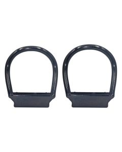 CELLMATE - Replacement Cock Ring Set 45 mm. + 50 mm bovenkant