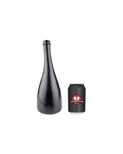 Anaal dildo Champagne blikje