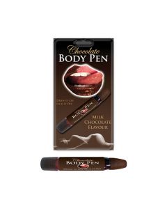 Chocolade Body Pen