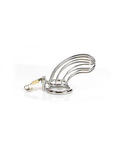Chromen Penis Kooi Bird Cage - Kiotos kopen