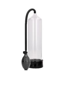 Classic Penispomp met Ballon - Pumped voorkant