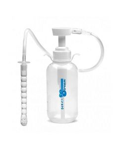 Pump Action Anaal Douche