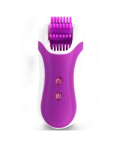 Clitella Oral Clitoral Stimulator Paars los