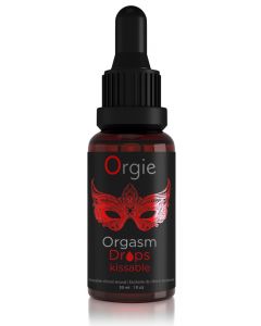 Clitoris Gel - Orgasm Drops los