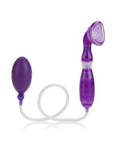 Clitoris Pomp met Flexibele Nek - Paars kopen