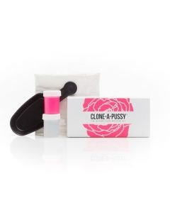clone-a-pussy-kit-hot-pink inhoud