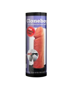 Cloneboy - Dildo & Harnas Strap-on