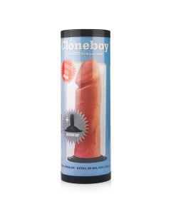Cloneboy - Dildo & Zuignap Roze