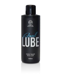 Cobeco Anaal Glijmiddel op Waterbasis 1000ml