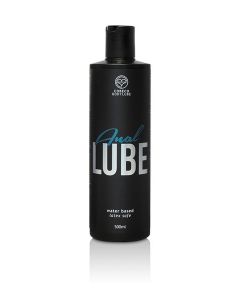 Cobeco Anaal Glijmiddel op waterbasis - 500ml