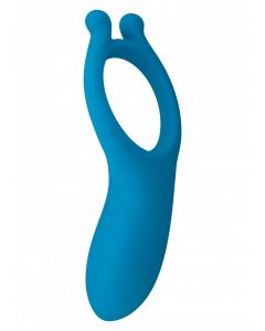 Cockring voor Koppels - Blauw 