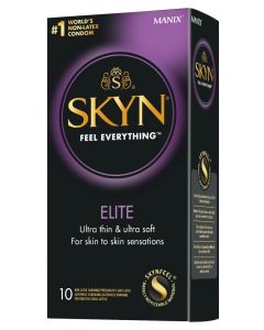 Condooms Skyn Elite - 10 stuks