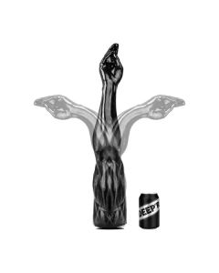 Deep'r Mega Muscle Vuist - Zwart open