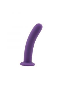 Dildo Raw Recruit - Paars zijkant