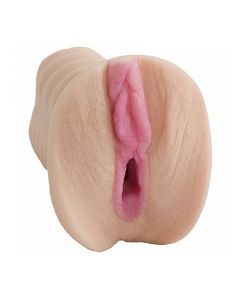 Doc Johnson - Pocket Pussy McKenzie Lee masturbator - Huidskleur