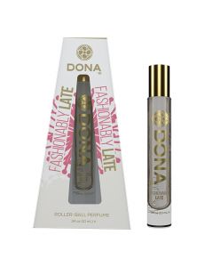 Dona - Roll-On Parfum Fashionably Late Body 10 ml