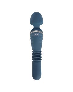 Vibrator Dual End Thrusting Wand voorkant