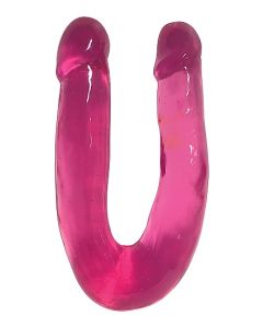 Dubbele Dildo Lollicock - Roze
