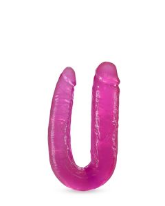 Dubbele Realistische Dildo B Yours - Roze los