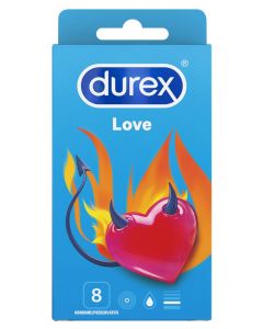 Durex Condooms Love 8 Stuks