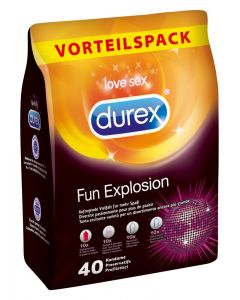 Durex Fun Explosion