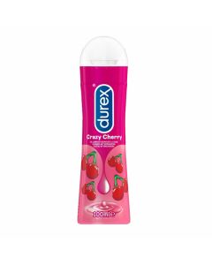 Durex - Gel Crazy Cherry 100 ml