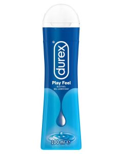 Durex Glijmiddel op Waterbasis Play Feel - 100 ml