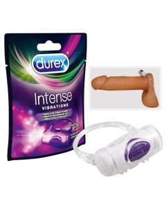 Durex Intense Vibrations Vibrerende Cockring kopen