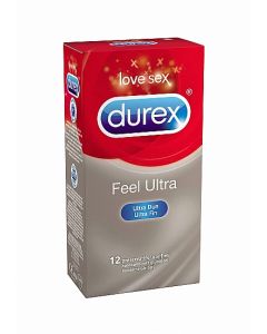 Durex Condooms Feeling Ultra Sensitive - 12 stuks