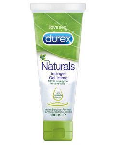 Durex Gel Naturals 100 ml kopen