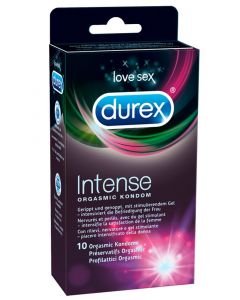 Durex Orgasmic Condooms - 10st