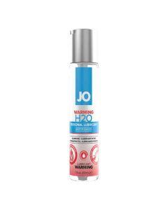 System JO - H2O Glijmiddel Warm 30 ml