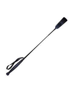 Zwarte Stoere Zweep