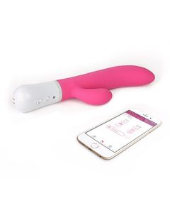 Nora Rabbit Vibrator - Lovense