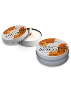 Athens Massagekaars - 43 ml 