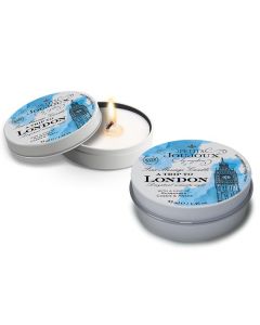 London Massagekaars - 43 ml