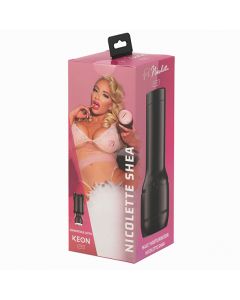 Masturbator Stars Collection Strokers Feel Nicolette Shea