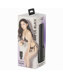 Masturbator Strokers Feel Rae Lil Black - Kiiroo