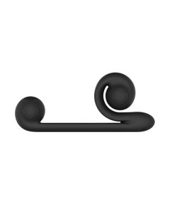 Vibrator Snail Vibe Zwart zijkant