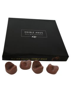 Eetbare Anus Chocolaatjes