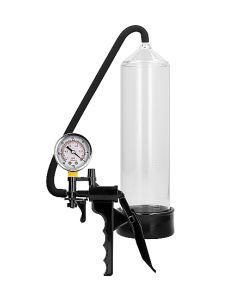 Elite Beginners Pomp met PSI Meter