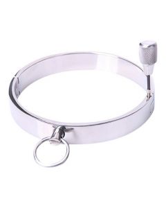Kleine metalen halsband kopen