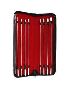 Rosebuds dilators 8 stuks