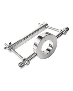 Ball Crusher met gewicht