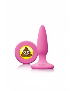 Emoji Buttplug #SHT - Roze