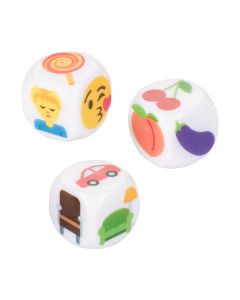 Emojigasm  Dobbelstenen