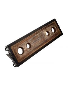 Enkelboeien Dungeon Foot Cuffs  dicht