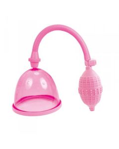 Enkele Borst Pomp - Roze 