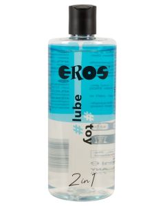Eros Glijmiddel 2 in 1 500 ml